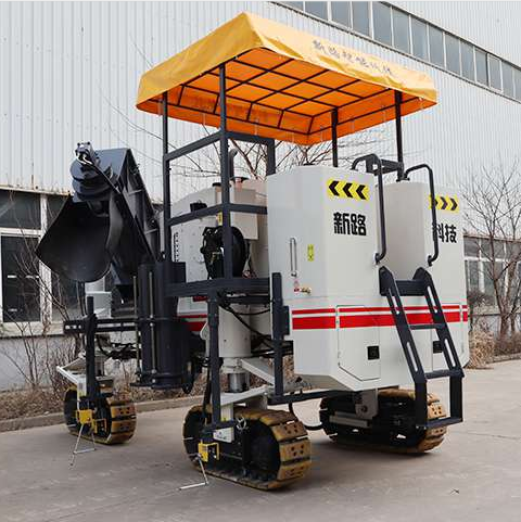 出租/出售 NC1300路緣石滑模機、路沿石滑模機、路沿石成型機