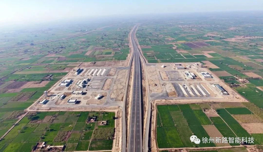新路科技滑模機(jī)攻堅(jiān)克難創(chuàng)佳績(jī)，中鐵二十局海外工程再獲好評(píng)！